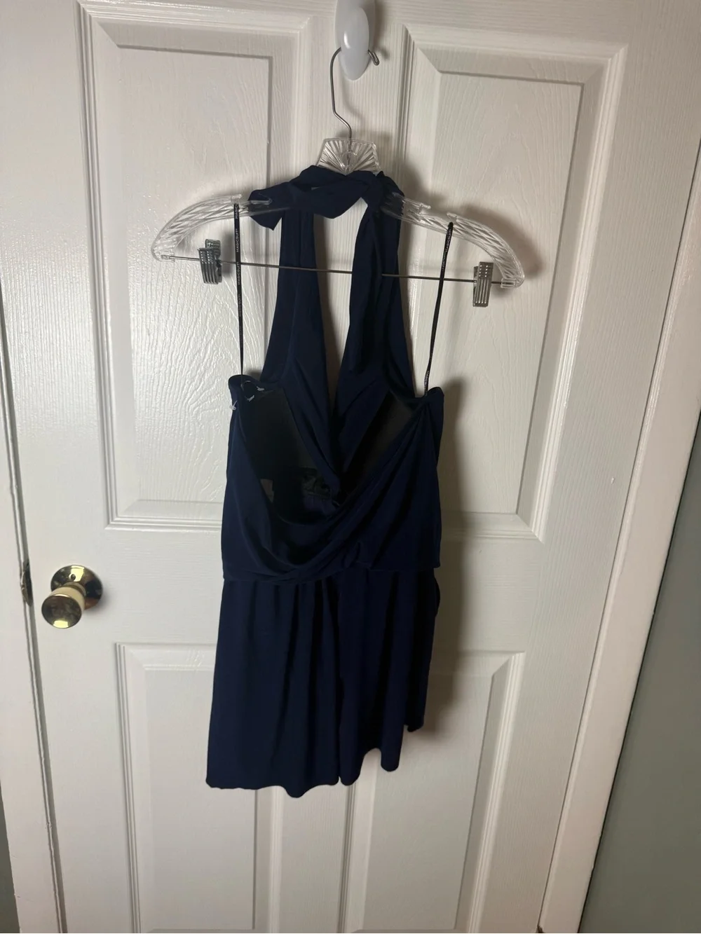 Magicsuit Ellie Swim Dress in Navy 12